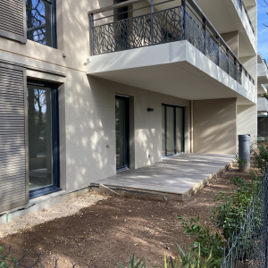 Fréjus - Location Appartement - 3 pièces - 60 m²